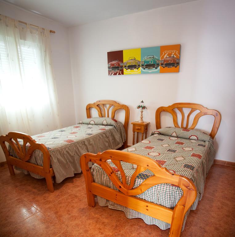 Casa Rural Marchena Navahermosa  Екстериор снимка