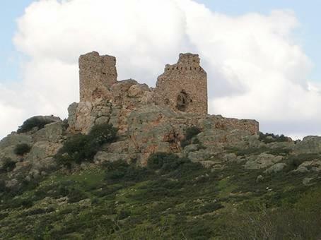Casa Rural Marchena Navahermosa  Екстериор снимка